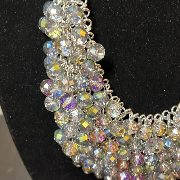 Paparazzi Zi Collection Necklace and Earring set. Brand new/never worn. - Picture 4 of 4